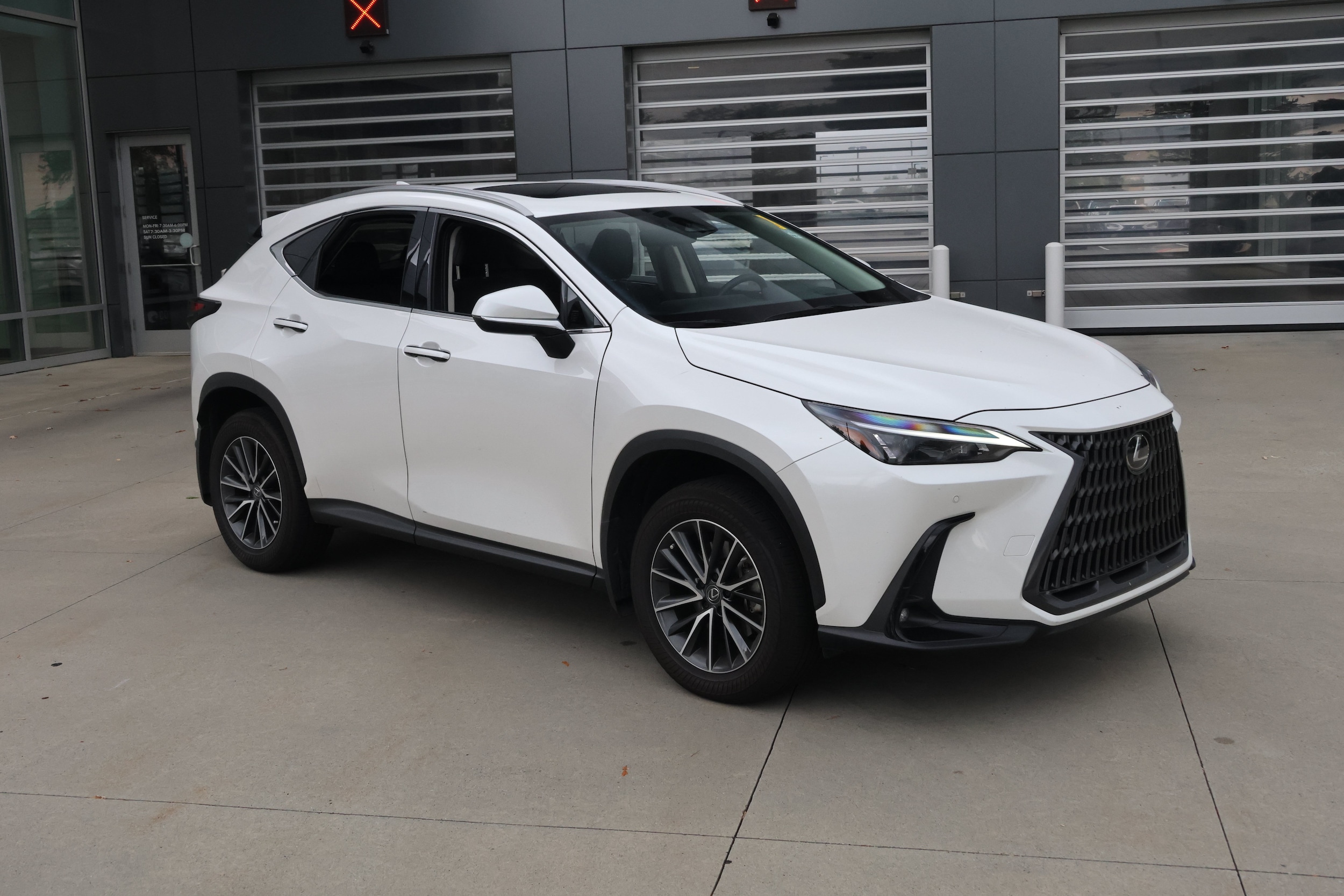 lexus nx hybrid 2024 JTJGKCEZ5R5018864 image lexus nx hybrid 2024 JTJGKCEZ5R5018864 image